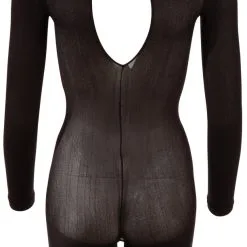 Transparante Catsuit Met Open Kruis Van NO:XQSE -C&B Toys Verkoopwinkel 02300490000 hollow rs 1