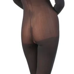 Transparante Catsuit Met Open Kruis Van NO:XQSE -C&B Toys Verkoopwinkel 02300490000 rs 1