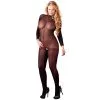 Transparante Catsuit Met Open Kruis Van NO:XQSE