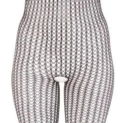 Open Kruis Net-Catsuit By NO:XQSE -C&B Toys Verkoopwinkel 02313710000 hollow nor b