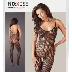 Open Kruis Net-Catsuit By NO:XQSE -C&B Toys Verkoopwinkel 02313710000 verp