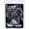 Siliconen Lust 3 Cockringen Van You2Toys -C&B Toys Verkoopwinkel 05042970000 Lust 3 Penisring 1