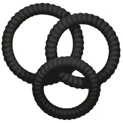 Siliconen Lust 3 Cockringen Van You2Toys 8 Siliconen Lust 3 Cockringen Van You2Toys -C&B Toys Verkoopwinkel 05042970000 nor a 1