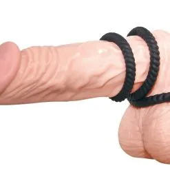 Siliconen Lust 3 Cockringen Van You2Toys -C&B Toys Verkoopwinkel 05042970000 nor c
