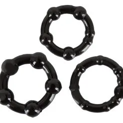 'Get Hard' Penisring Set Van You2Toys -C&B Toys Verkoopwinkel 05142920000 nor a