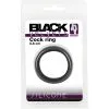 Silikonen Cock Ring Ø 38 Mm Van Black Velvets