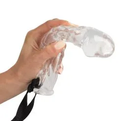 Crystal Skin Penis Sleeve Van You2Toys 9 Crystal Skin Penis Sleeve Van You2Toys -C&B Toys Verkoopwinkel 05319280000 flex penis sleeve 1