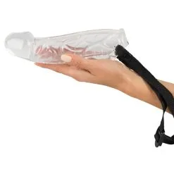 Crystal Skin Penis Sleeve Van You2Toys -C&B Toys Verkoopwinkel 05319280000 penis sleeve