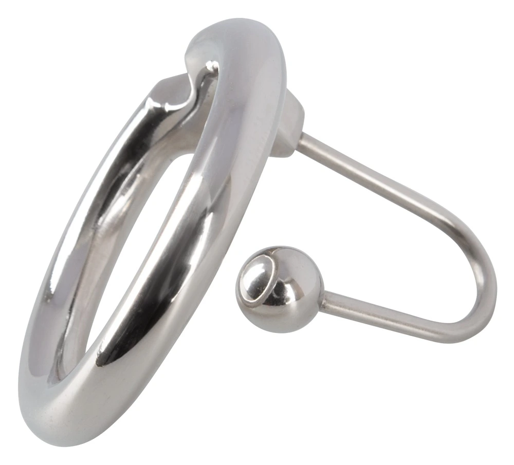 Penis Plug Sperm Stop Glansring Ø 30 Mm By You2Toys 7 Penis Plug Sperm Stop Glansring Ø 30 Mm By You2Toys - Afbeelding 5