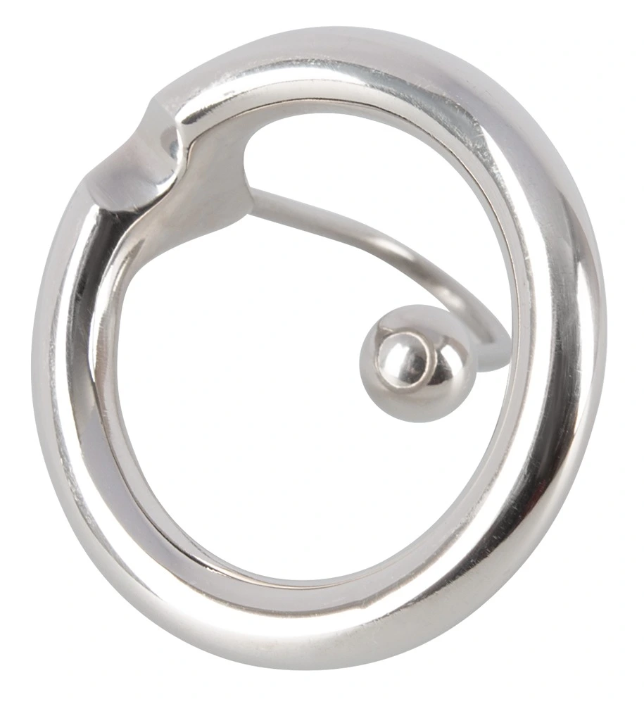 Penis Plug Sperm Stop Glansring Ø 30 Mm By You2Toys 6 Penis Plug Sperm Stop Glansring Ø 30 Mm By You2Toys - Afbeelding 4