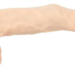 Siliconen Penisverlenging Met Uitpuilende Eikel En Aderen Van You2Toys -C&B Toys Verkoopwinkel 05348030000 nor f