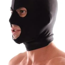 Fetish Fantasy Series Spandex 3-Hole Hood Van Pipedream -C&B Toys Verkoopwinkel 05439690000 nor b
