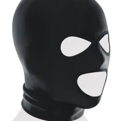 Fetish Fantasy Series Spandex 3-Hole Hood Van Pipedream -C&B Toys Verkoopwinkel 05439690000 nor c