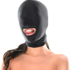 Fetish Fantasy Series Spandex Open Mouth Hood Van Pipedream 9 Fetish Fantasy Series Spandex Open Mouth Hood Van Pipedream -C&B Toys Verkoopwinkel 05439770000 nor b