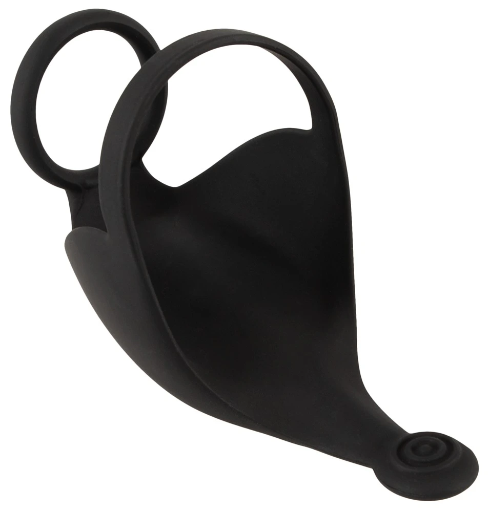 Rebel Men's Gear Cock Ring With RC Ball Massager By Rebel 16 Rebel Men's Gear Cock Ring With RC Ball Massager By Rebel - Afbeelding 14