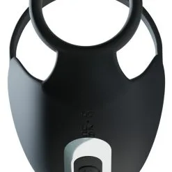 Rebel Men's Gear Cock Ring With RC Ball Massager By Rebel 26 Rebel Men's Gear Cock Ring With RC Ball Massager By Rebel -C&B Toys Verkoopwinkel 05551930000 nor d 3