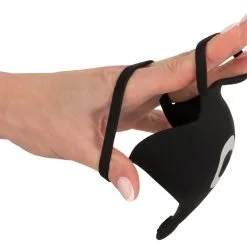 Rebel Men's Gear Cock Ring With RC Ball Massager By Rebel -C&B Toys Verkoopwinkel 05551930000 nor g 4