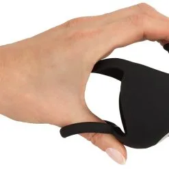 Rebel Men's Gear Cock Ring With RC Ball Massager By Rebel 21 Rebel Men's Gear Cock Ring With RC Ball Massager By Rebel -C&B Toys Verkoopwinkel 05551930000 nor h 3