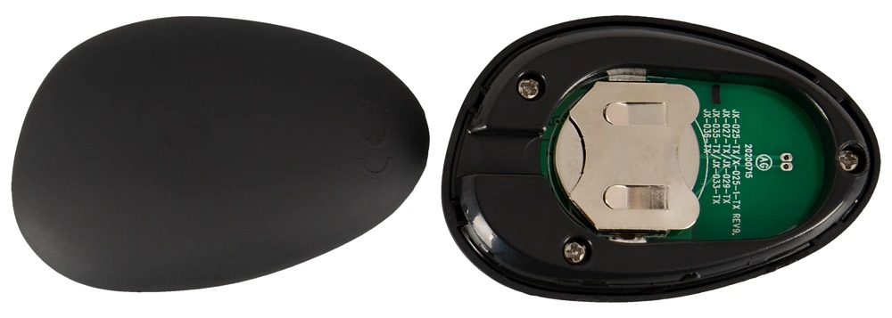 Rebel Men's Gear Cock Ring With RC Ball Massager By Rebel 14 Rebel Men's Gear Cock Ring With RC Ball Massager By Rebel - Afbeelding 12