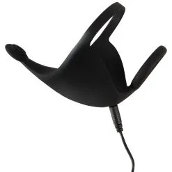 Rebel Men's Gear Cock Ring With RC Ball Massager By Rebel -C&B Toys Verkoopwinkel 05551930000 nor j 1