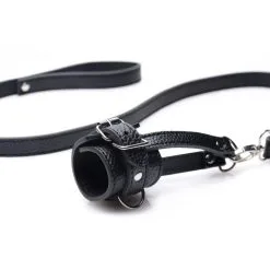 Ballstretcher Met Riem Van Strict Leather -C&B Toys Verkoopwinkel 1070004 03 1