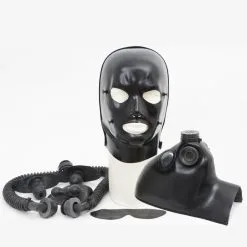 Multifunctioneel Latex Masker MFM11 Van Studio Gum 7 Multifunctioneel Latex Masker MFM11 Van Studio Gum -C&B Toys Verkoopwinkel 11 0
