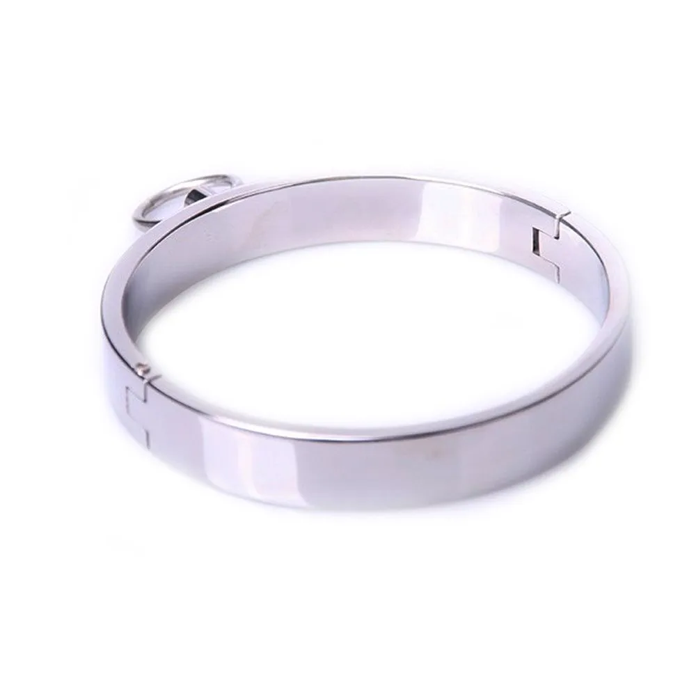 RVS Collar Ø120 Mm By Kiotos Steel 4 RVS Collar Ø120 Mm By Kiotos Steel - Afbeelding 2