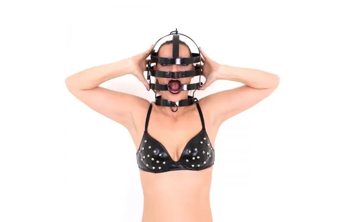 Hoofd Kooi Van Kiotos Steel 7 Hoofd Kooi Van Kiotos Steel - Afbeelding 5