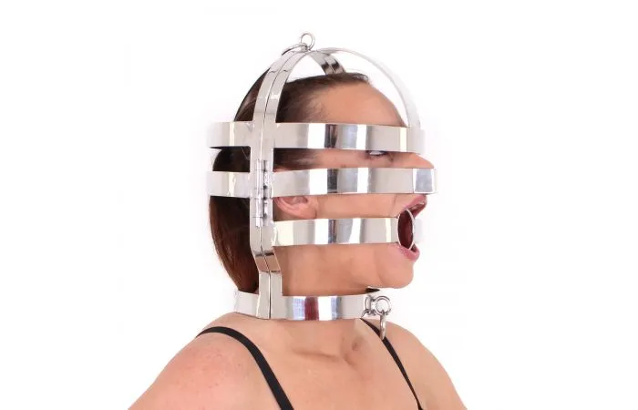 Hoofd Kooi Van Kiotos Steel 4 Hoofd Kooi Van Kiotos Steel - Afbeelding 2