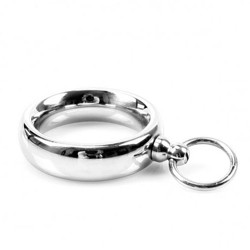 Kiotos Steel Donut O-Ring Cockring 3 Kiotos Steel Donut O-Ring Cockring