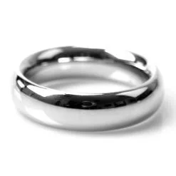 Donut Cockring - 50 Mm Van Kiotos Steel