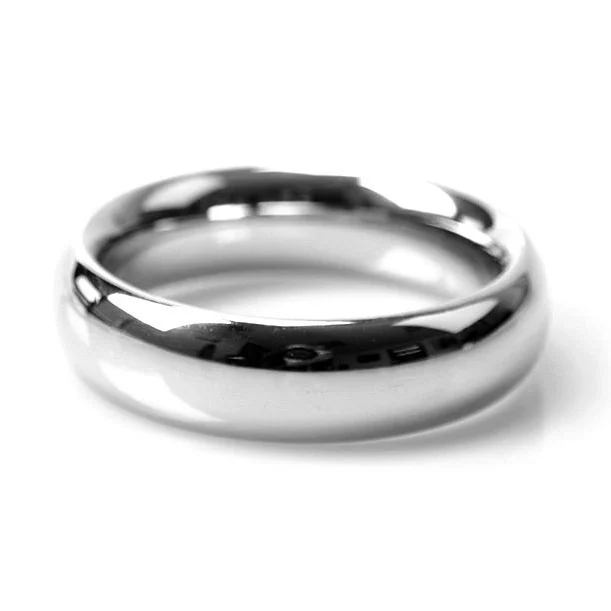 Donut Cockring - 60 Mm Van Kiotos Steel 3 Donut Cockring - 60 Mm Van Kiotos Steel