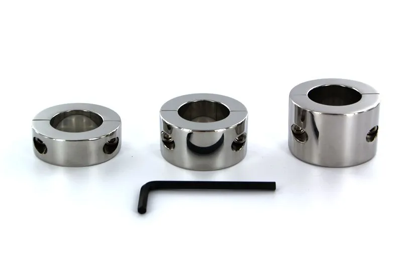 Ballstretcher 30mm X 35mm - 34 Mm By Kiotos Steel 4 Ballstretcher 30mm X 35mm - 34 Mm By Kiotos Steel - Afbeelding 2