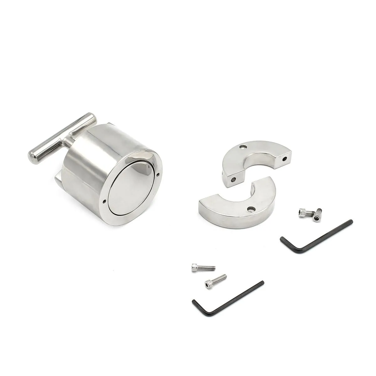 Kiotos Steel Ballflask Steel Crusher By Kiotos 8 Kiotos Steel Ballflask Steel Crusher By Kiotos - Afbeelding 6