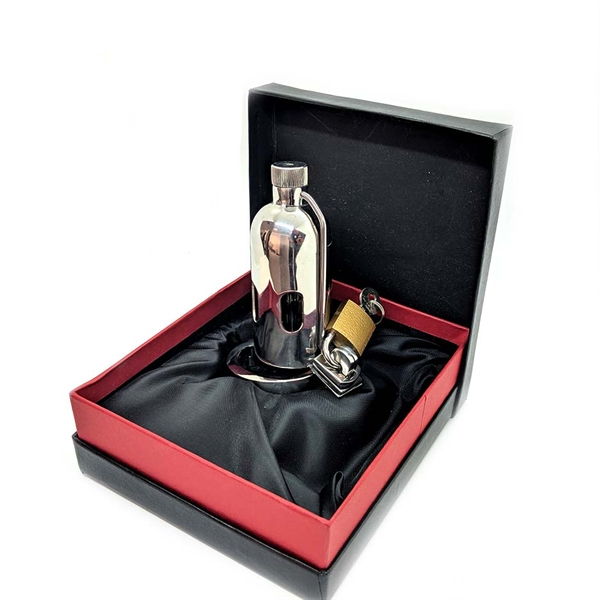 BLACK LABEL RVS Kuisheidskooi - The Pleasure Dome 4 BLACK LABEL RVS Kuisheidskooi - The Pleasure Dome - Afbeelding 2