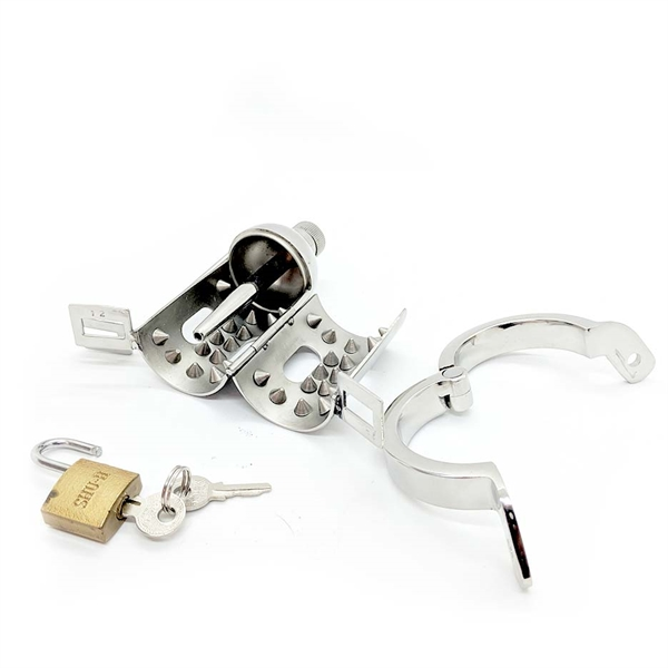 BLACK LABEL RVS Kuisheidskooi - The Pleasure Dome 5 BLACK LABEL RVS Kuisheidskooi - The Pleasure Dome - Afbeelding 3