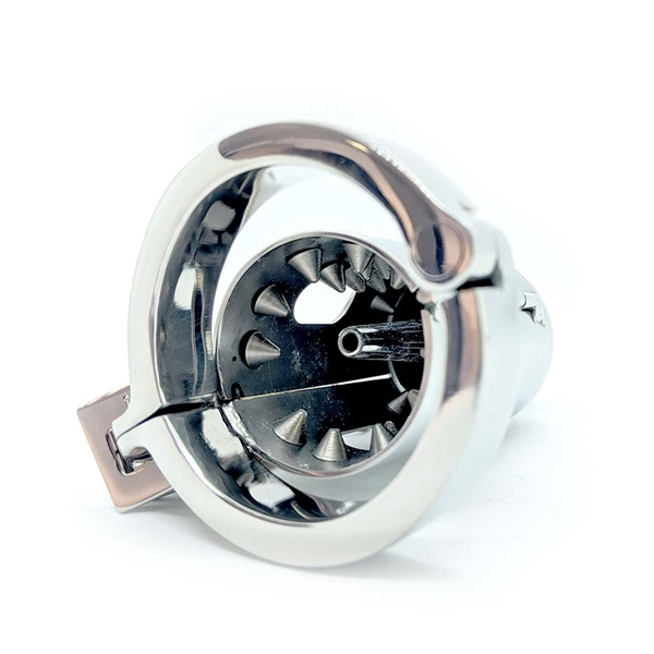 BLACK LABEL RVS Kuisheidskooi - The Pleasure Dome 7 BLACK LABEL RVS Kuisheidskooi - The Pleasure Dome - Afbeelding 5