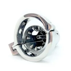 BLACK LABEL RVS Kuisheidskooi - The Pleasure Dome  -C&B Toys Verkoopwinkel 138089 5 2