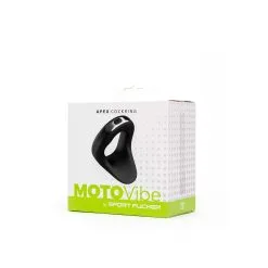 Sport Fucker Teardrop Cockring Met Vibratie - Motovibe Apex -C&B Toys Verkoopwinkel 138275 image 15 2