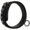 Zado Leather Fashion Wild Thing Lederen Bondage Collar Met O-Ring Van Zado -C&B Toys Verkoopwinkel 20300711101 nor a