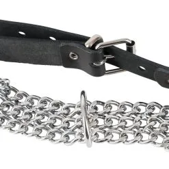 Zado Leather Fashion Sierlijke Lederen Dames Ketting Halsband Van SaXos -C&B Toys Verkoopwinkel 20303731001 nor c 1