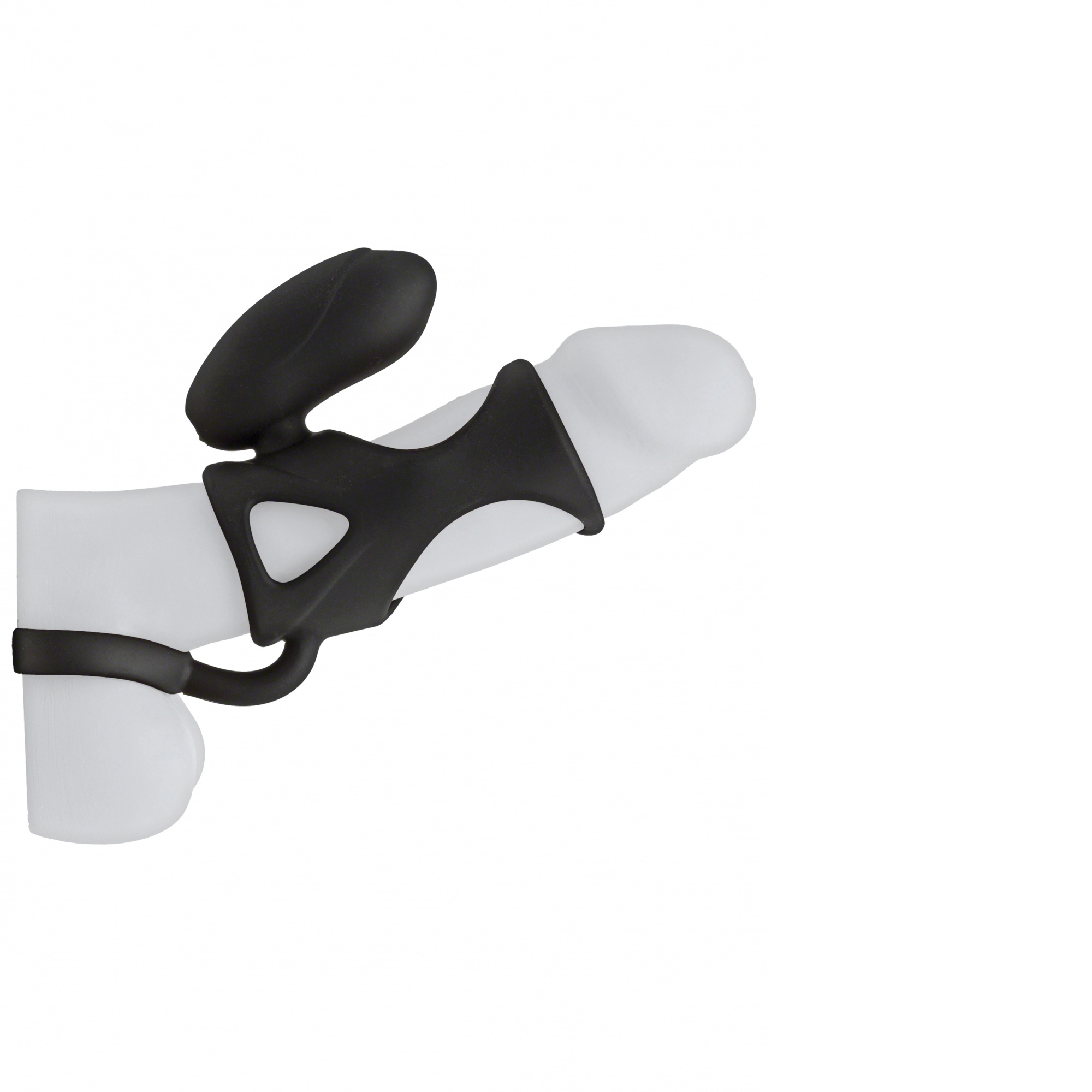 Kink Vac-U-Lock By Doc Johnson Bij Mince.NL Caged - Vibrerende Siliconen Penis Kooi Van Kink - Doc Johnson 3 Kink Vac-U-Lock By Doc Johnson Bij Mince.NL Caged - Vibrerende Siliconen Penis Kooi Van Kink - Doc Johnson