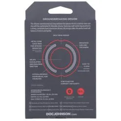 Kink Vac-U-Lock By Doc Johnson Bij Mince.NL Siliconen Cockring Met Metalen Binnenkant - 35 Mm Van Kink - Doc Johnson 10 Kink Vac-U-Lock By Doc Johnson Bij Mince.NL Siliconen Cockring Met Metalen Binnenkant - 35 Mm Van Kink - Doc Johnson -C&B Toys Verkoopwinkel 2402 18 BX 2