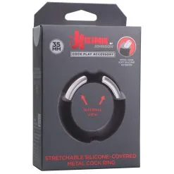 Kink Vac-U-Lock By Doc Johnson Bij Mince.NL Siliconen Cockring Met Metalen Binnenkant - 35 Mm Van Kink - Doc Johnson 12 Kink Vac-U-Lock By Doc Johnson Bij Mince.NL Siliconen Cockring Met Metalen Binnenkant - 35 Mm Van Kink - Doc Johnson -C&B Toys Verkoopwinkel 2402 18 BX 4