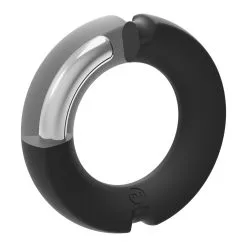 Kink Vac-U-Lock By Doc Johnson Bij Mince.NL Siliconen Cockring Met Metalen Binnenkant - 45 Mm Van Kink - Doc Johnson -C&B Toys Verkoopwinkel 2402 19 bx 03