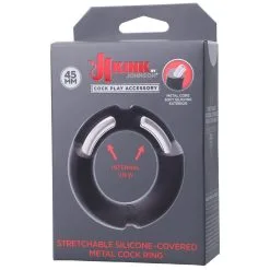 Kink Vac-U-Lock By Doc Johnson Bij Mince.NL Siliconen Cockring Met Metalen Binnenkant - 45 Mm Van Kink - Doc Johnson -C&B Toys Verkoopwinkel 2402 19 bx 05 1