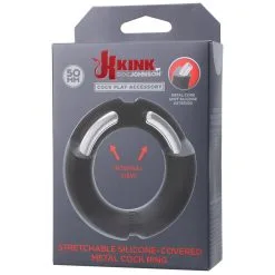 Kink Vac-U-Lock By Doc Johnson Bij Mince.NL Siliconen Cockring Met Metalen Binnenkant - 50 Mm Van Kink - Doc Johnson 13 Kink Vac-U-Lock By Doc Johnson Bij Mince.NL Siliconen Cockring Met Metalen Binnenkant - 50 Mm Van Kink - Doc Johnson -C&B Toys Verkoopwinkel 2402 20 bx 01