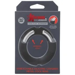 Kink Vac-U-Lock By Doc Johnson Bij Mince.NL Siliconen Cockring Met Metalen Binnenkant - 50 Mm Van Kink - Doc Johnson 12 Kink Vac-U-Lock By Doc Johnson Bij Mince.NL Siliconen Cockring Met Metalen Binnenkant - 50 Mm Van Kink - Doc Johnson -C&B Toys Verkoopwinkel 2402 20 bx 02