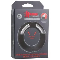 Kink Vac-U-Lock By Doc Johnson Bij Mince.NL Siliconen Cockring Met Metalen Binnenkant - 50 Mm Van Kink - Doc Johnson 14 Kink Vac-U-Lock By Doc Johnson Bij Mince.NL Siliconen Cockring Met Metalen Binnenkant - 50 Mm Van Kink - Doc Johnson -C&B Toys Verkoopwinkel 2402 20 bx 06