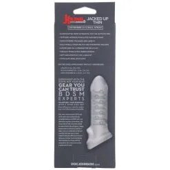 Kink Vac-U-Lock By Doc Johnson Bij Mince.NL Extension With Ball Strap - Thin Van Kink Doc Johnson #2402-50-bx -C&B Toys Verkoopwinkel 2402 50 BX 07 3